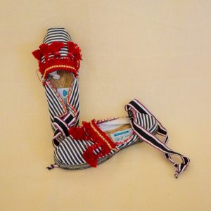 ALP YUTE 38 AZUL BLANCO