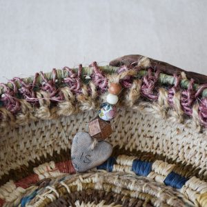 BANDEJA OVALADA CROCH