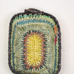 BANDEJA OVALADA PRADERA