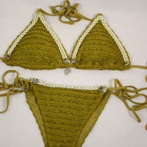 BIKINI VERDE MUSGO