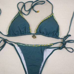 BIKINI TURQUESA