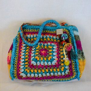 BOLSO CROCHET CALIPSO