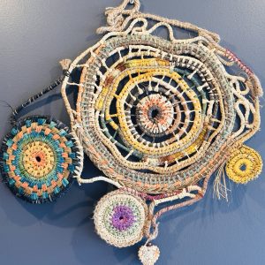 DECO PARED CIRCULOS