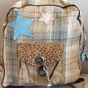 MOCHILA ESCOCESA MOCH 2
